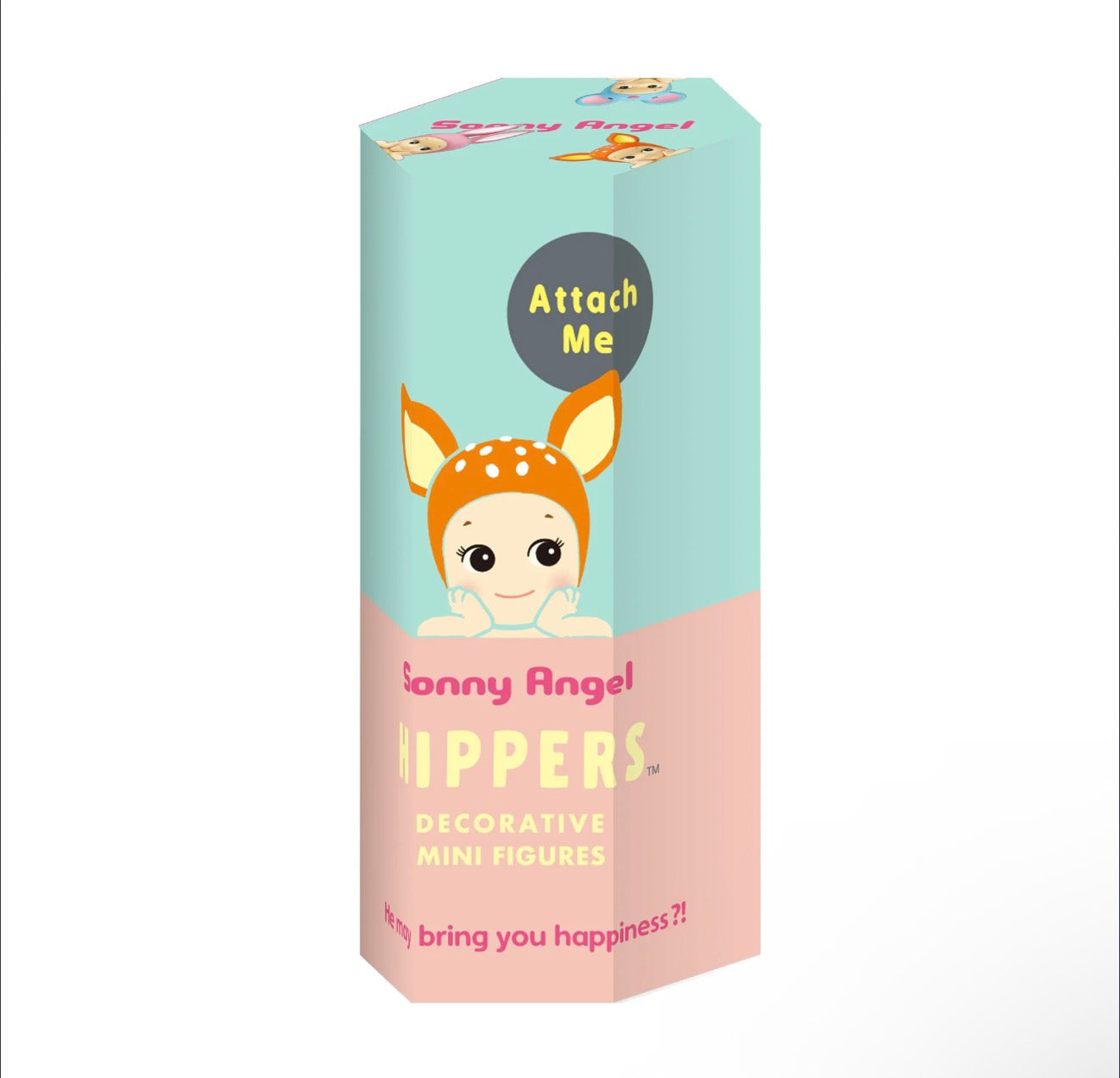 Sonny Angel Hippers