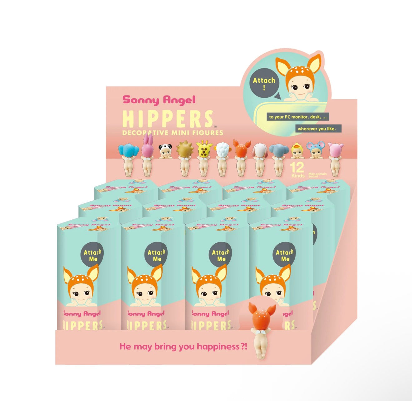 Sonny Angel Hippers