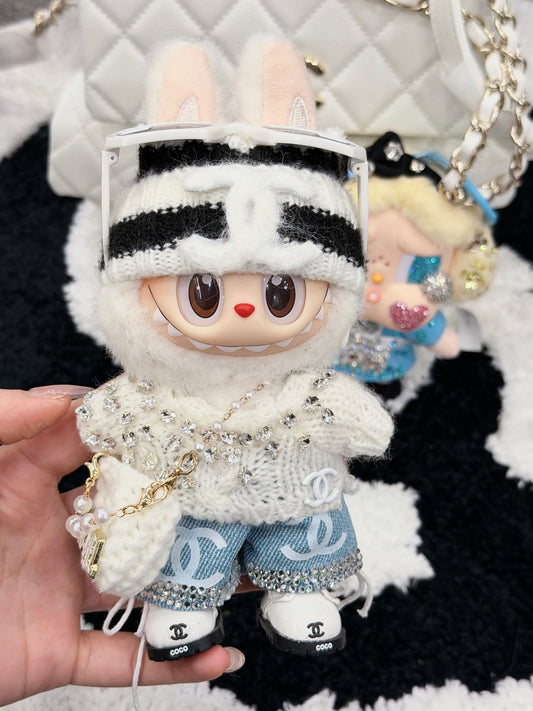 2025 Winter Chanel Colection(Handmade Design)