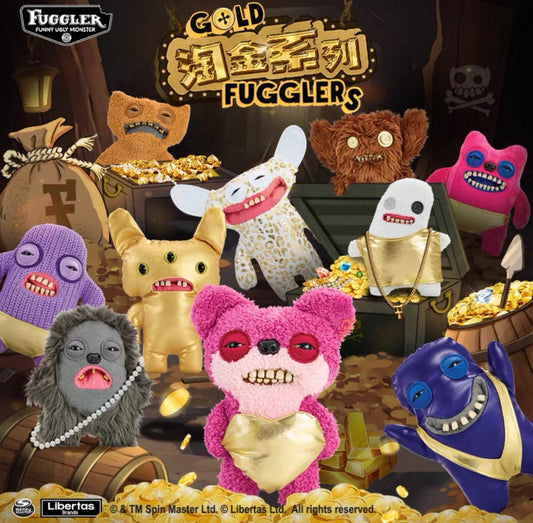 Gold Fugglers(Authentic)