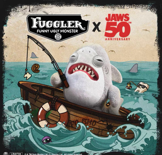 Fuggler×Jaws(Authentic)