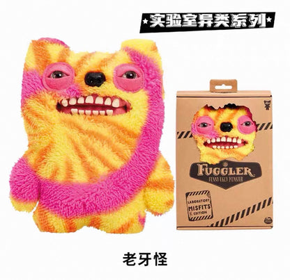 Fuggler The Laboratory Misfits Have Escapewd(Authentic)