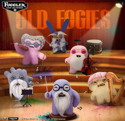 Old Fuggies(Authentic)