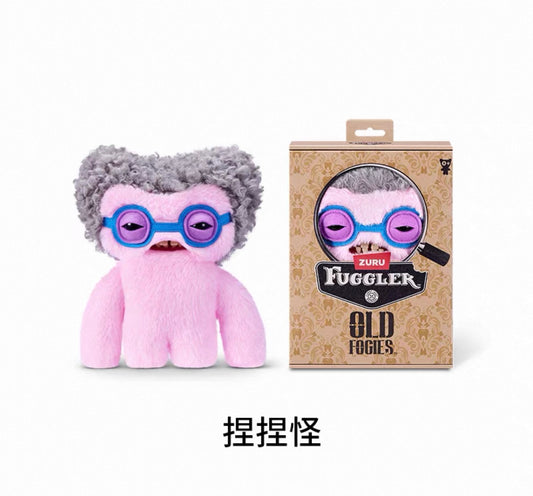 Old Fuggies(Authentic)