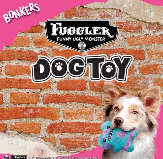 Fuggler Dog Toy