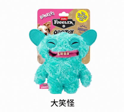 Fuggler Dog Toy