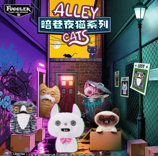 Fuggler Alley Cats(Authentic)