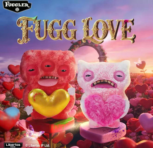Fugg Love(Authentic)