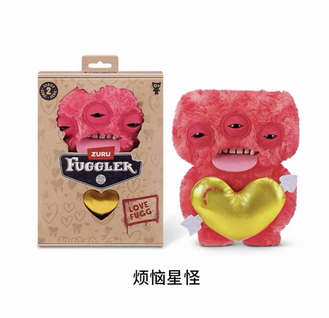 Fugg Love(Authentic)