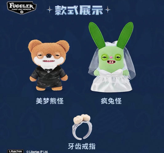 Fuggler Wedding Day(Authentic)