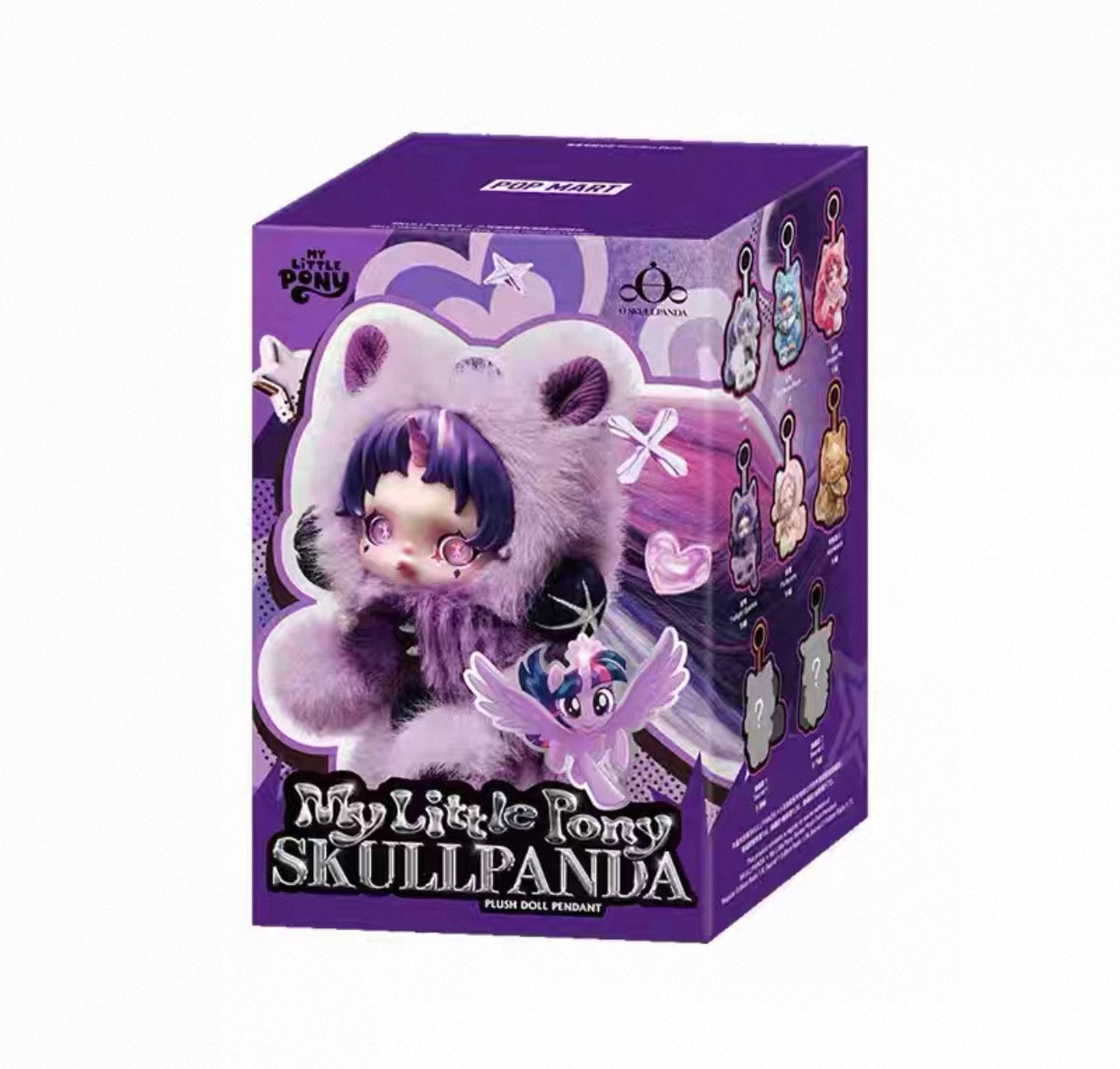 Skullpanda×My Little Fony(Authentic)
