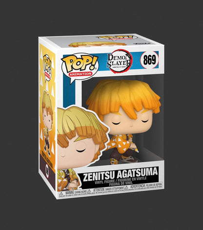 Funko Pop Demon Slayer