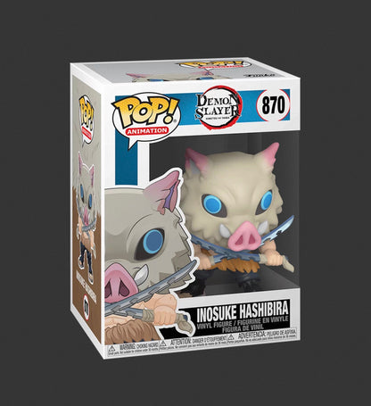 Funko Pop Demon Slayer