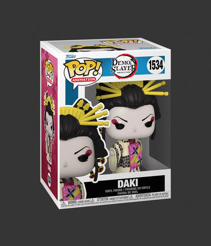 Funko Pop Demon Slayer