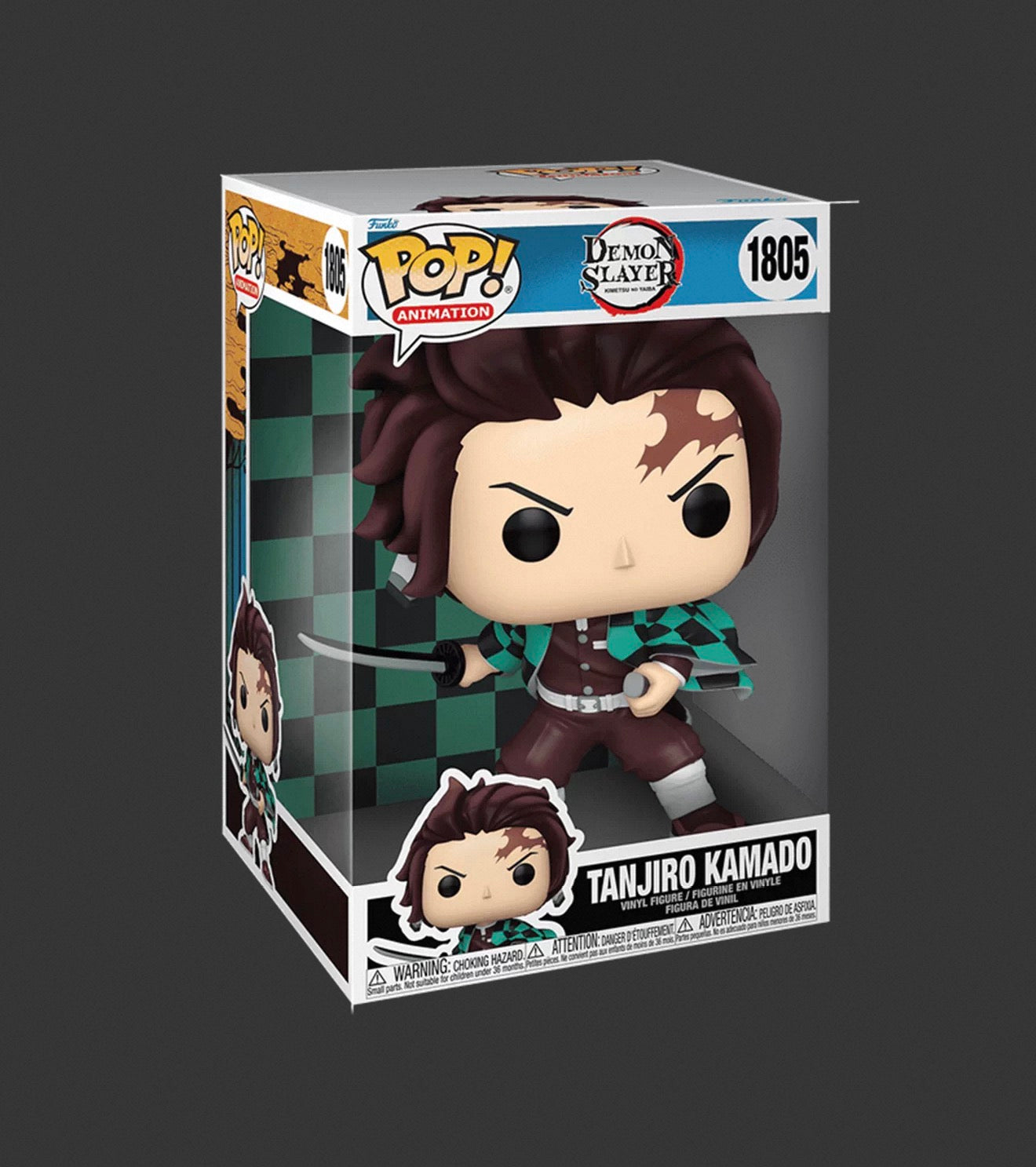 Funko Pop Demon Slayer