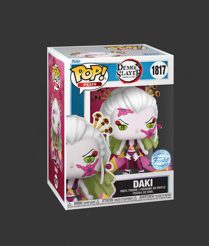 Funko Pop Demon Slayer
