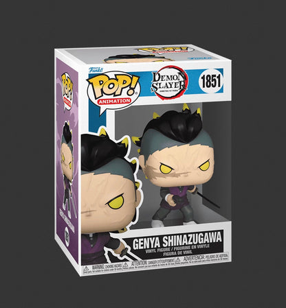 Funko Pop Demon Slayer