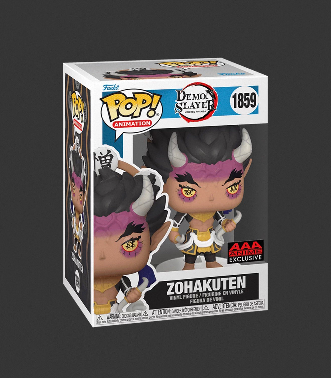 Funko Pop Demon Slayer