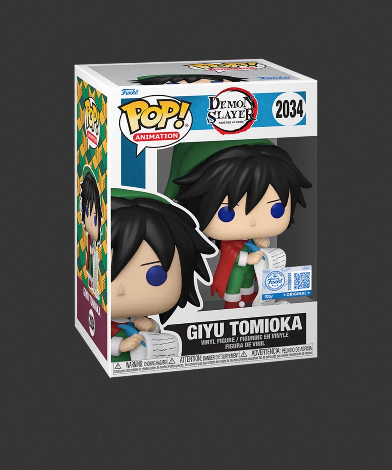 Funko Pop Demon Slayer
