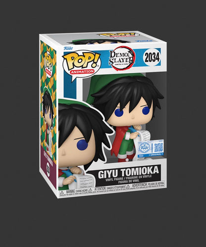 Funko Pop Demon Slayer