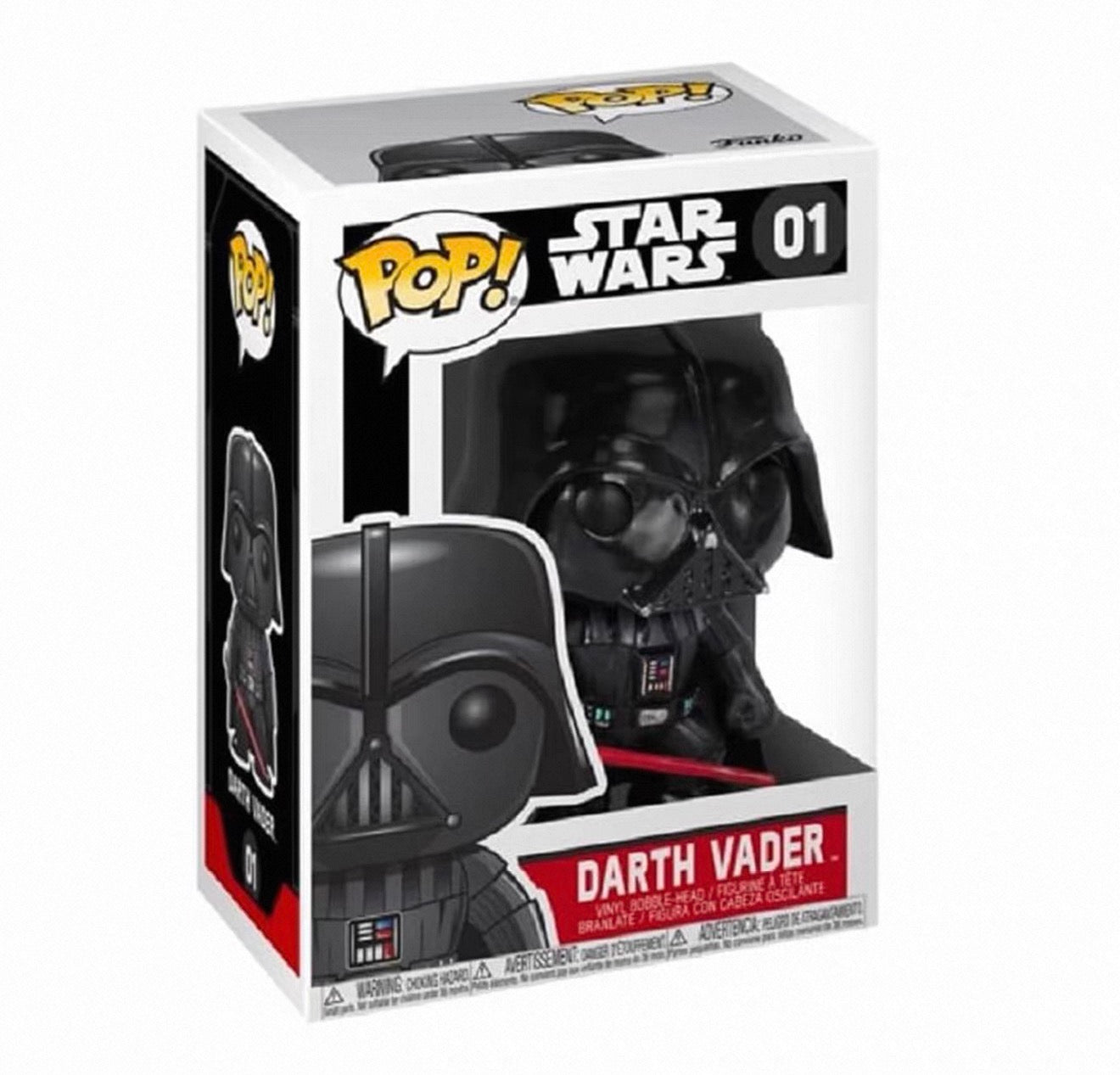 Funko Pop Star Wars