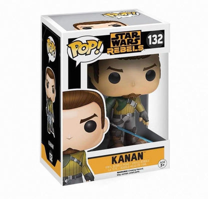 Funko Pop Star Wars