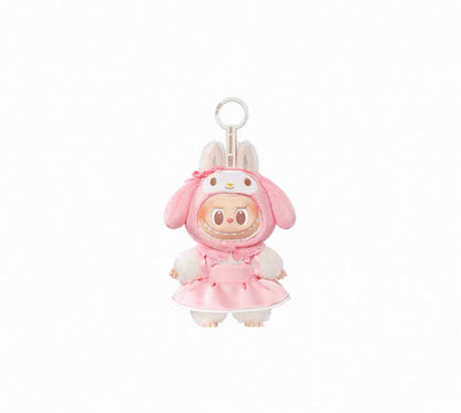 Labubu×SANRIO CHARACTERS