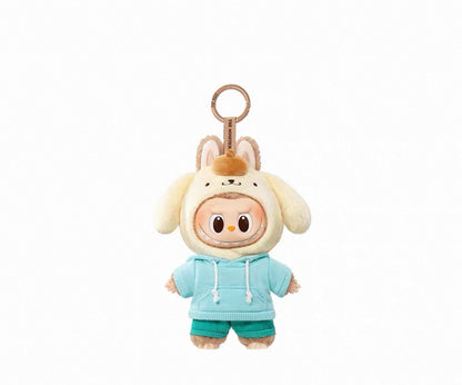 Labubu×SANRIO CHARACTERS