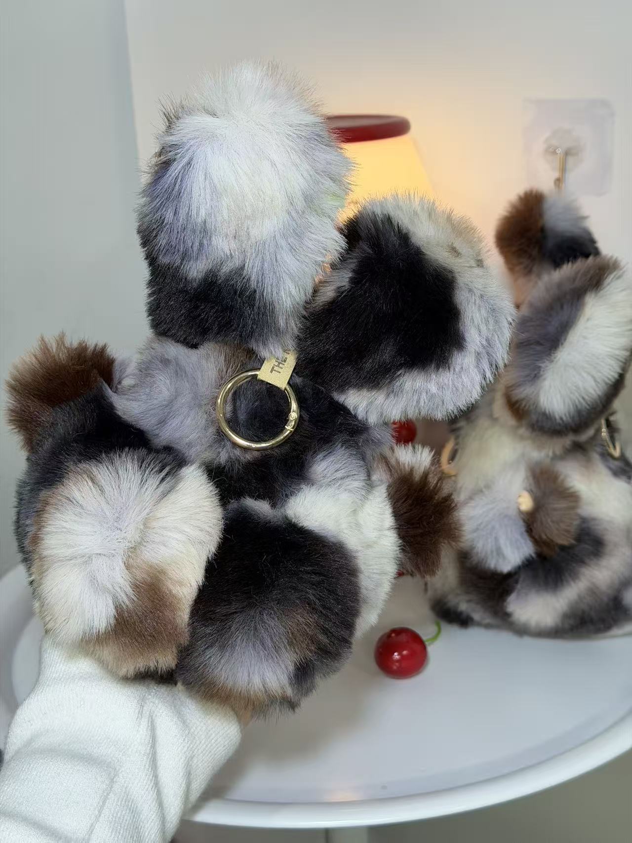 Chubby little Bunny （Retrofitted Labubu）