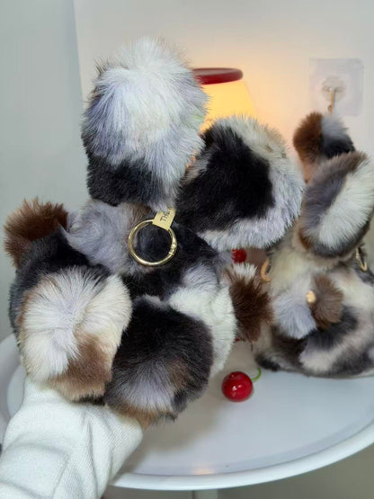 Chubby little Bunny （Retrofitted Labubu）