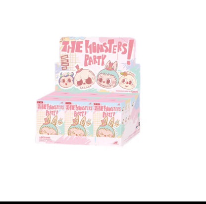 THE MONSTERS PARTK-EARPHONE CASE