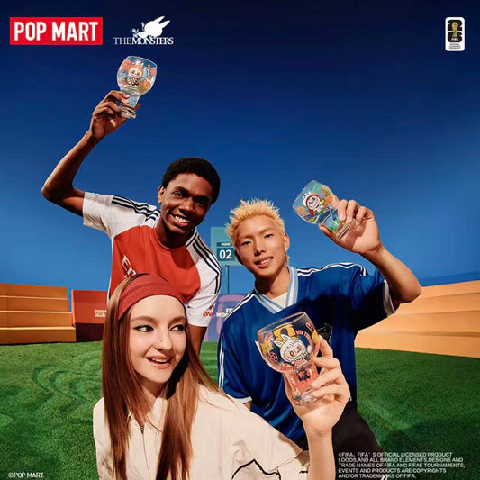 THE MONSTERS x FIFA-Glass cup