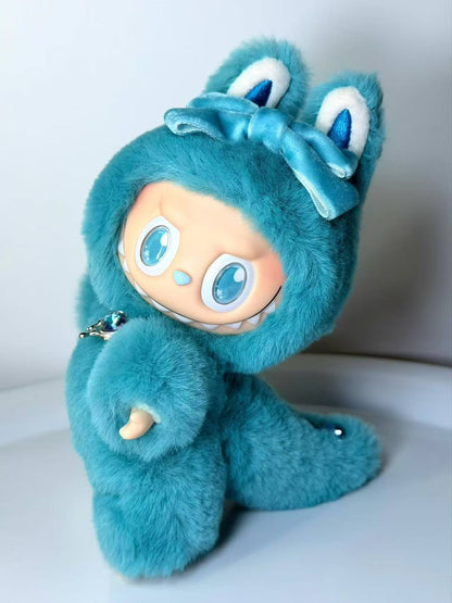 LABUBU Authentic｜Handmade×Ocean Heart