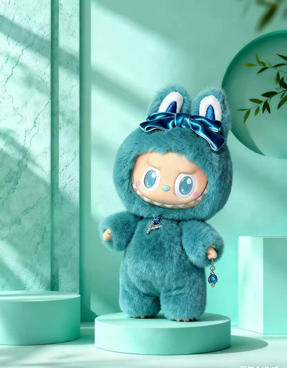 LABUBU Authentic｜Handmade×Ocean Heart