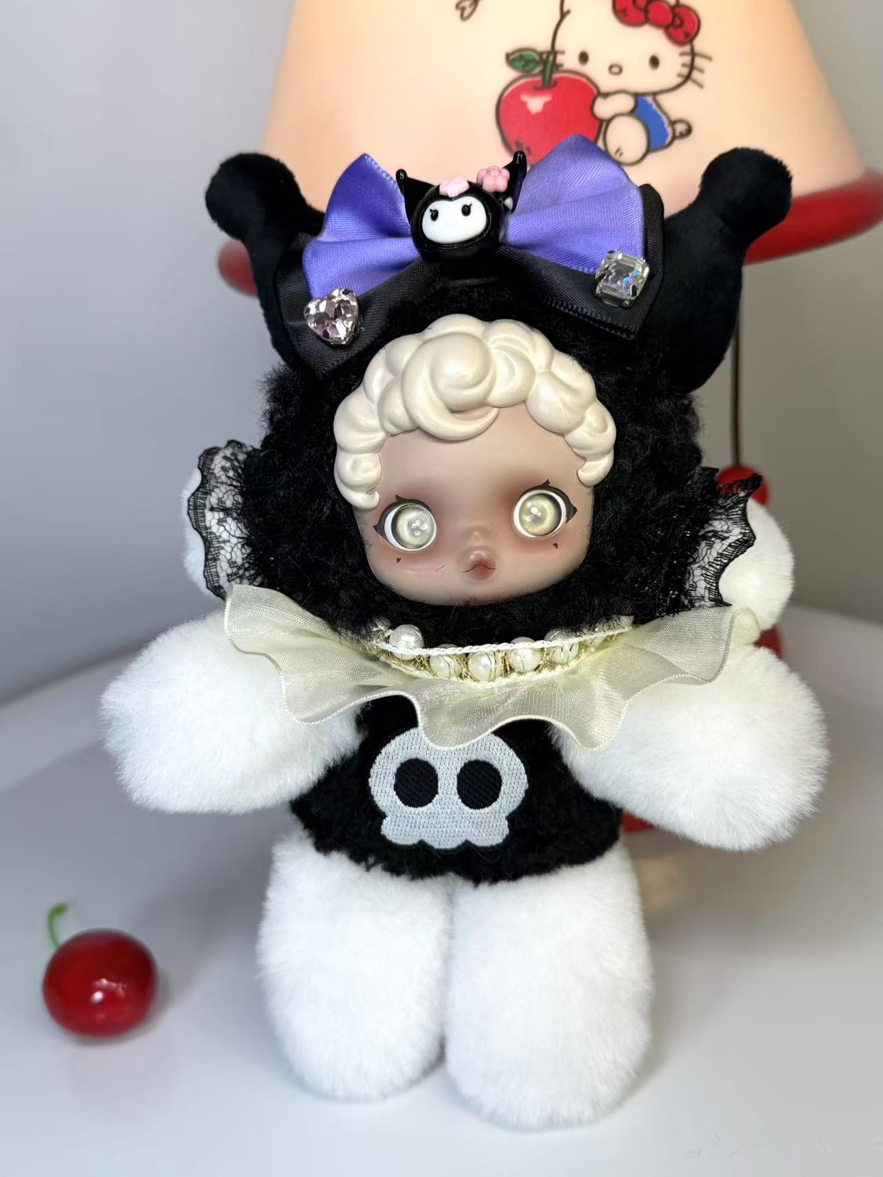 Melody & Korumi（Retrofitted Skullpanda）