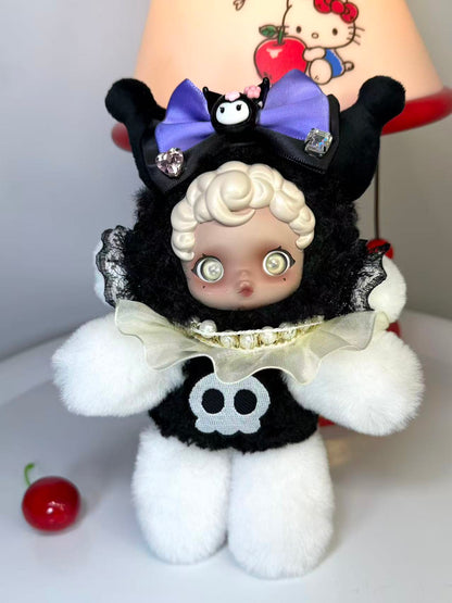 Melody & Korumi（Retrofitted Skullpanda）