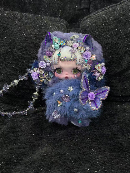 Angle Queen (Retrofitted Skullpanda)