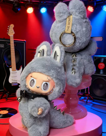 LABUBU Authentic｜Handmade×y2k & disco style Boy