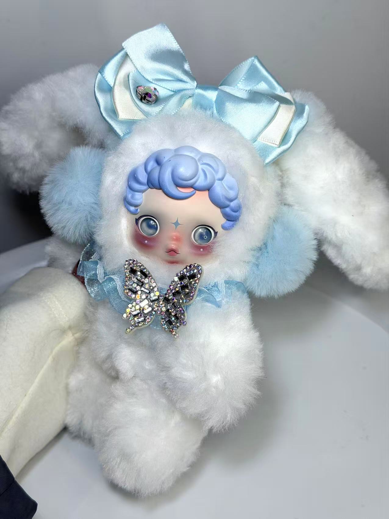 Angels (Retrofitted Skullpanda)