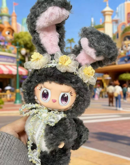 LABUBU Authentic｜Handmade×Bunny