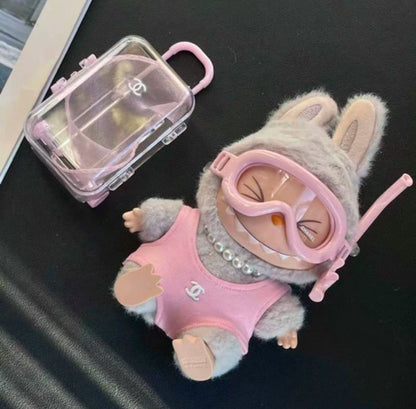 Labubu Diving Swimwear(Handmade)