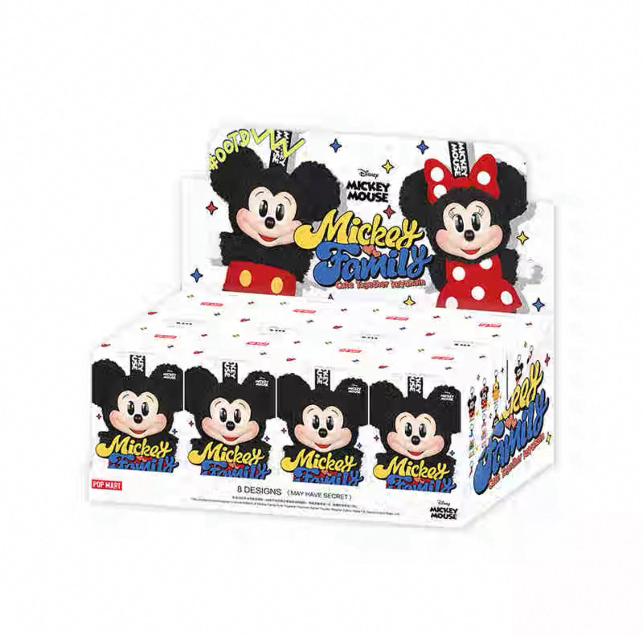 POPMART✖️DISNEY（Limited Edition）