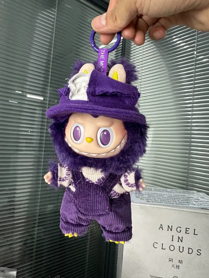 LABUBU × PRONOUNCE Retrofit Design