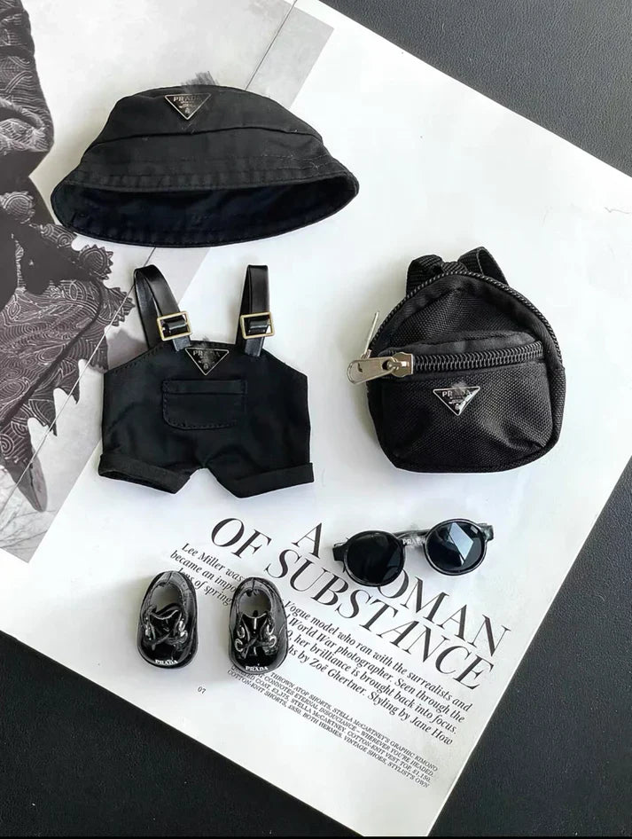 Labubu Family Outfits（Handmade）