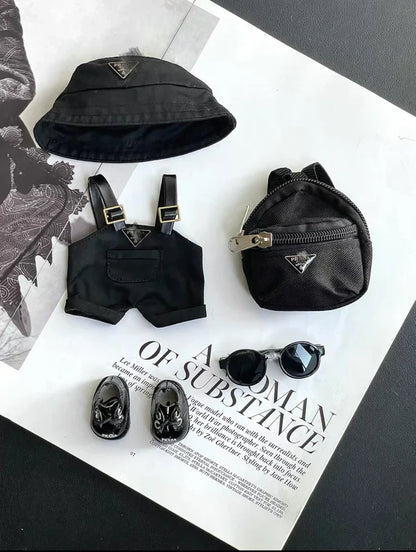 Labubu Family Outfits（Handmade）