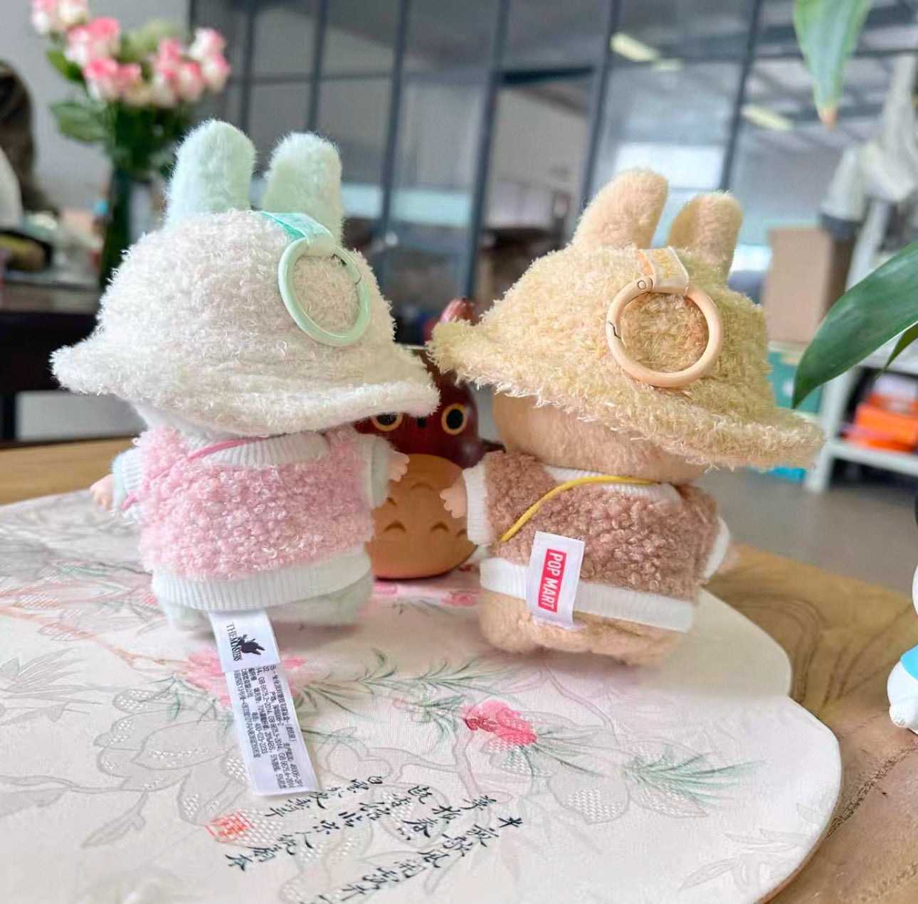 Labubu Sweater Set(Handmade)