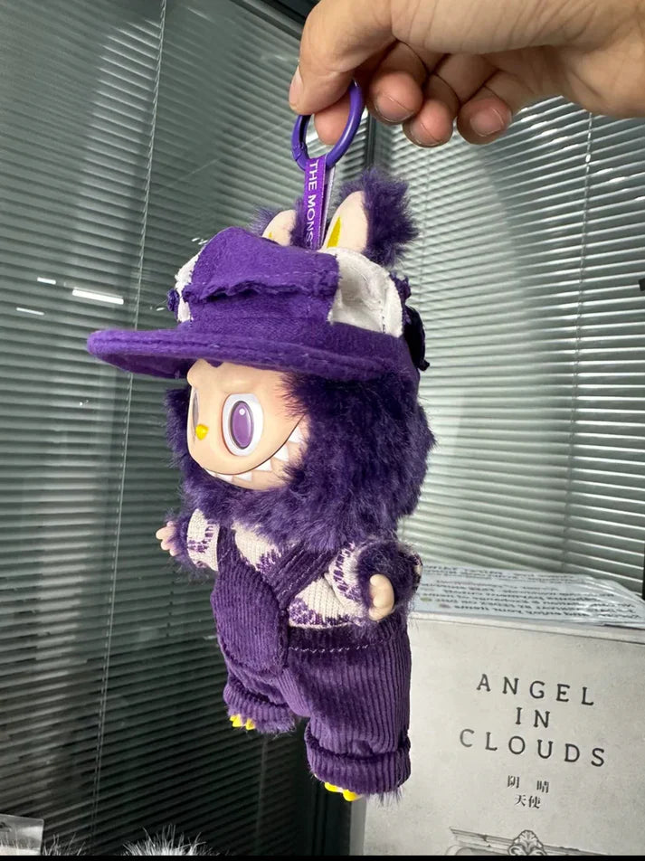 LABUBU × PRONOUNCE Retrofit Design