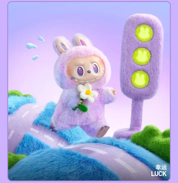 Labubu Big Into Energy Version 3