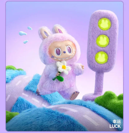 Labubu Big Into Energy Version 3