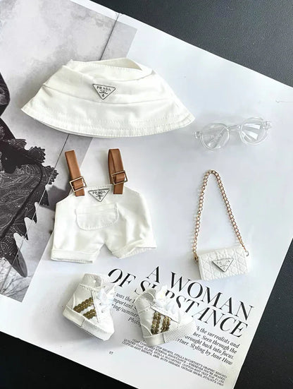 Labubu Family Outfits（Handmade）